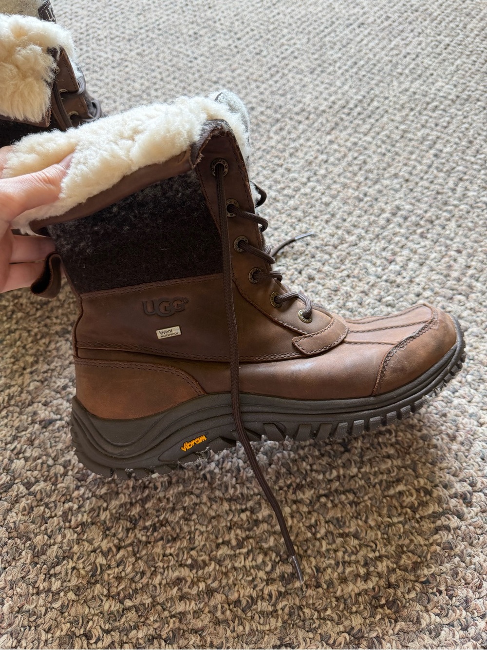 Ugg Winter Boots View 2